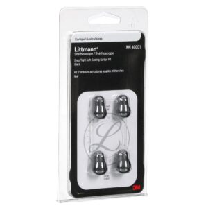 3M LITTMANN Stethoskop Ersatzteil Soft schw 40001
