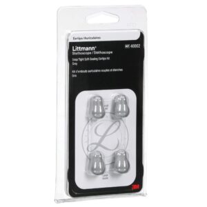 3M LITTMANN Stethoskop Ersatzteil Soft grau 40002