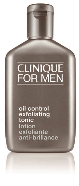 CLINIQUE MEN Oil Control Exfoliating Tonic 200 ml