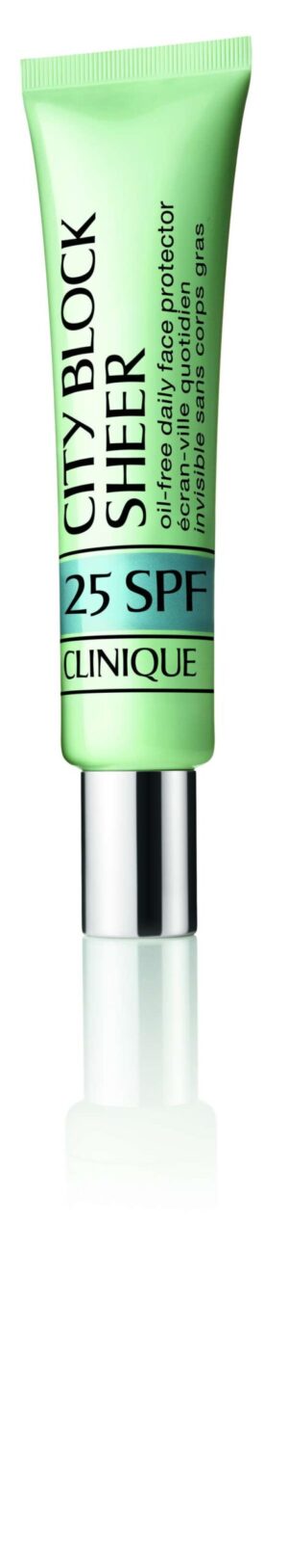 CLINIQUE SUN Super City Bloch Sheer Spf25 40 ml