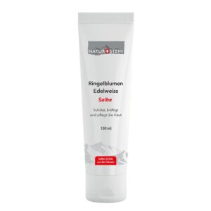 NATURSTEIN Ringelblumen Edelweiss Salbe Tb 100 ml