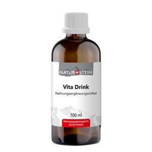 NATURSTEIN Vita Drink Glasfl 100 ml