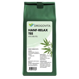 DROGOVITA Hanf-Relax Tee Btl 65 g