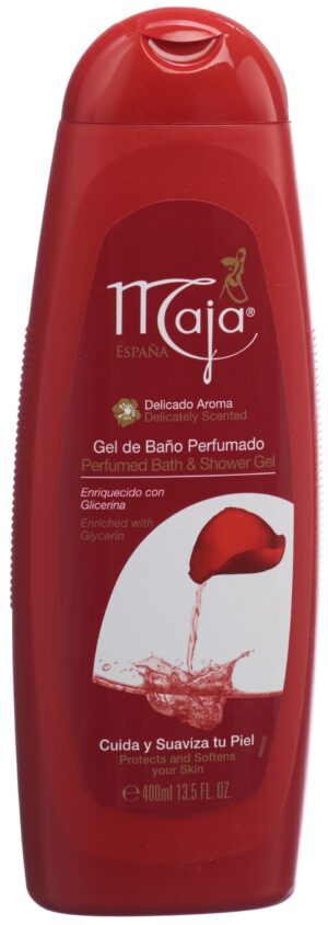 MAJA Gel Douche 400 ml