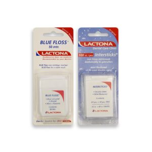 LACTONA Intersticks 60 Stk