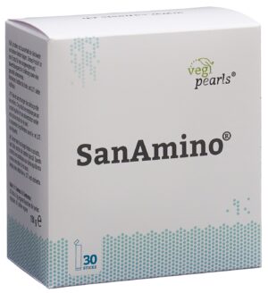 VEGIPEARLS SanAmino 30 Stick 5 g