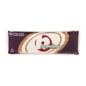 KING SOBA Vollreisnudeln glutenfrei Bio 250 g