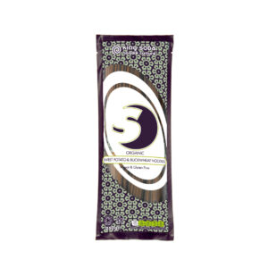 KING SOBA Buchweizennud Suesskar glutenfr Bio 250 g
