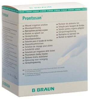 PRONTOSAN Wundspüllösung steril 24 Amp 40 ml