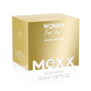 MEXX WOMAN EDP                           Spr 20 ml
