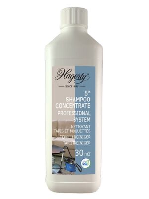 HAGERTY 5* Shampoo Concentrate              500 ml