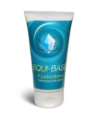 EQUI-BASE Fusscreme basisch                  75 ml