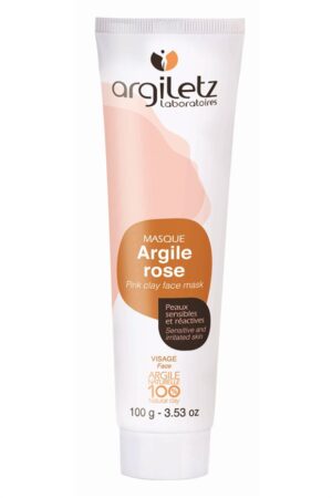 ARGILETZ Schönheitsmaske Heilerde rosa   Tb 100 ml