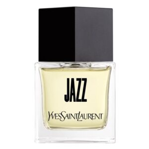 YSL JAZZ EDT                            Vapo 80 ml