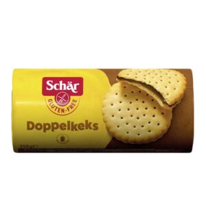 SCHAR Doppelkeks glutenfrei 250 g