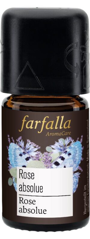 FARFALLA Rose Äth/Öl Absolue                  3 ml