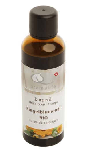 AROMALIFE Ringelblumenöl BIO Fl 75 ml