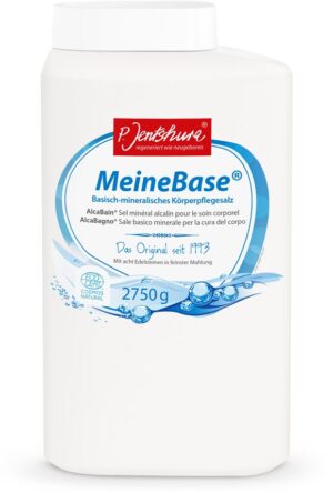 JENTSCHURA MeineBase                        2750 g