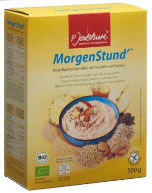 JENTSCHURA MorgenStund'                      500 g