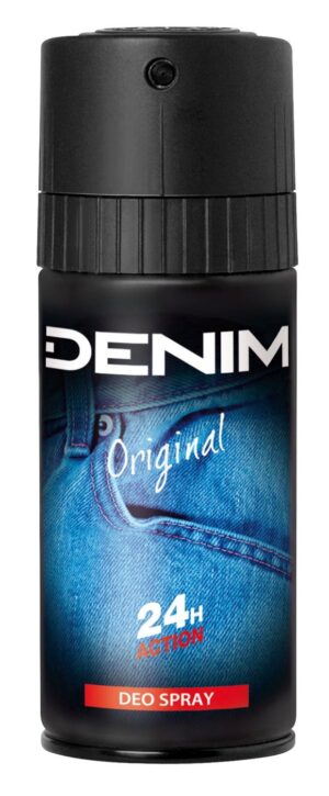 DENIM Original Deo Body                 Spr 150 ml