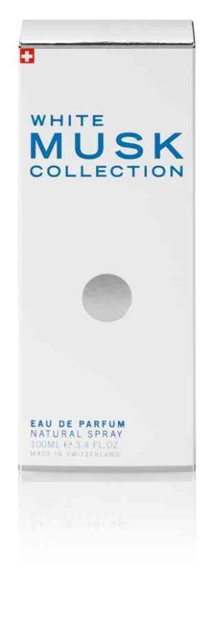 WHITE MUSK Collection Perfume Nat Spr 100 ml