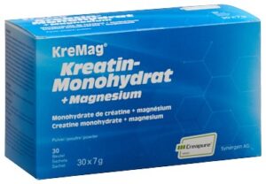 KREMAG Kreatin & Magnesium Plv          30 Btl 7 g