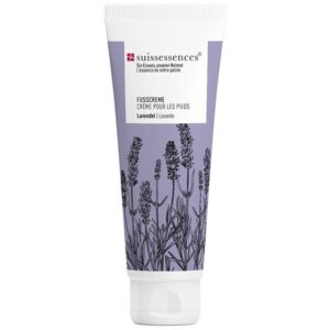 SUISSESSENCES Fusscreme Lavendel          Tb 75 ml