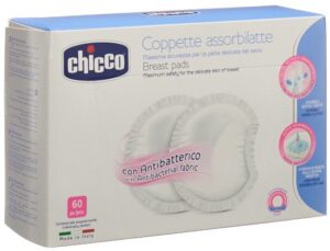 CHICCO Stilleinlage leicht u sicher antibak 60 Stk