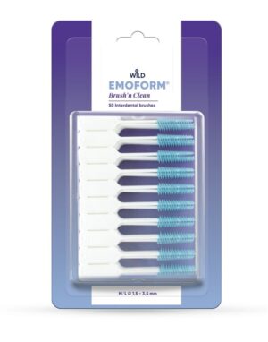 EMOFORM Brush'n Clean 50 Stk
