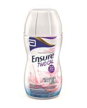 ENSURE TwoCal Erdbeer                    Fl 200 ml