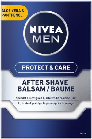 NIVEA Men After Shave Bals Protect&Care 100 ml