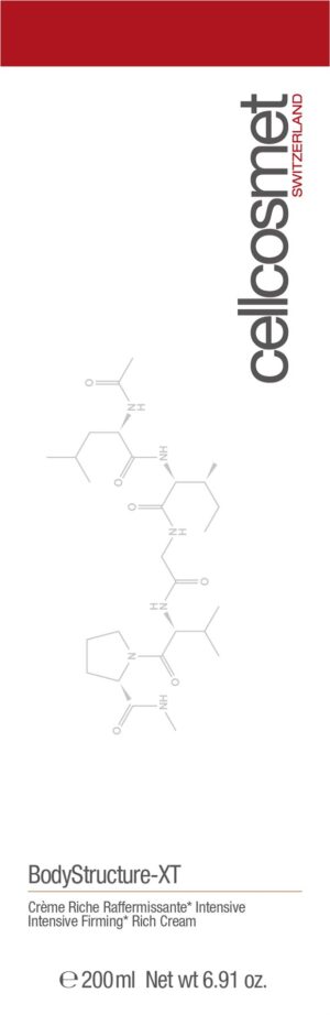 CELLCOSMET Structure Corps Xt               200 ml