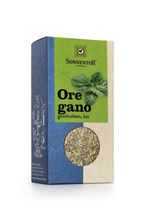 SONNENTOR Oregano BIO                         18 g