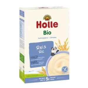 HOLLE Babybrei Reisflocken Bio               250 g