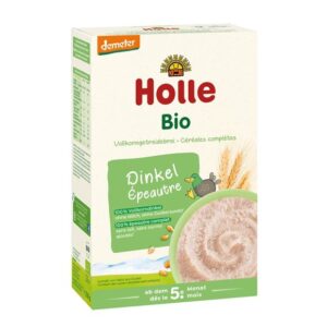 HOLLE Babybrei Dinkel Bio                    250 g