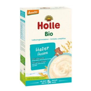 HOLLE Babybrei Haferflocken Bio              250 g