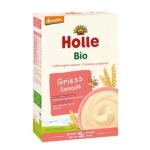 HOLLE Babybrei Griess Bio                    250 g