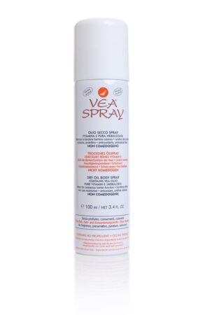 VEA SPRAY Trockenes Pflegeöl aus rein Vit E 100 ml