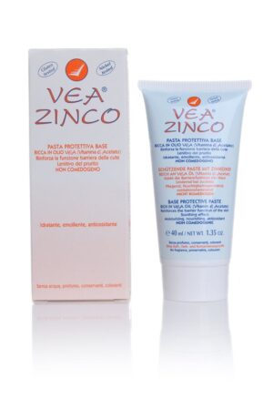 VEA ZINCO Schützende Paste mit Zinkoxid   Tb 40 ml