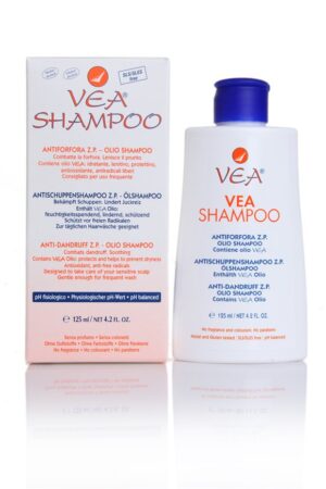 VEA ZP Antischuppenshampoo               Fl 125 ml