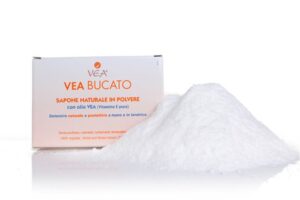 VEA BUCATO natürliches Waschpulver 500 g