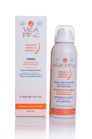 VEA PF-C Anti-Oxidantien Creme Spr 50 ml