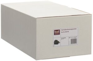 BORT Vorfussentlastungsschuh 39-41