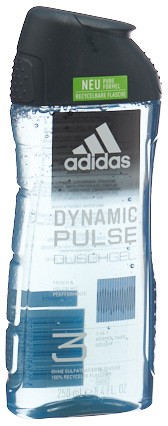 ADIDAS DYN PULSE Shower Gel                 250 ml