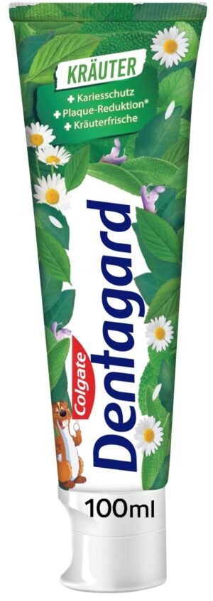 DENTAGARD Zahnpasta Tb 100 ml