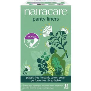 NATRACARE Slipeinlagen Tanga 30 Stk