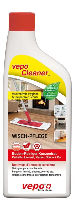 VEPOCLEANER Wischpflege Konzentrat          500 ml