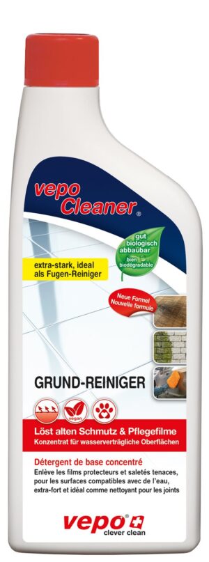 VEPOCLEANER Grundreiniger                   500 ml