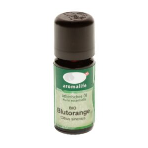 AROMALIFE Blutorange Äth/Öl BIO           Fl 10 ml