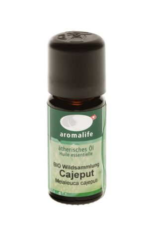 AROMALIFE Cajeput Äth/Öl                  Fl 10 ml